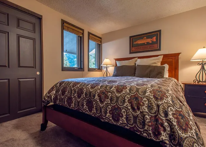 Holiday home Timber Creek 205