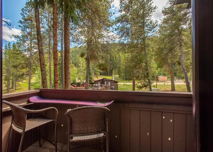 Holiday home Timber Creek 205