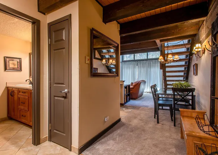 Holiday home Timber Creek 205