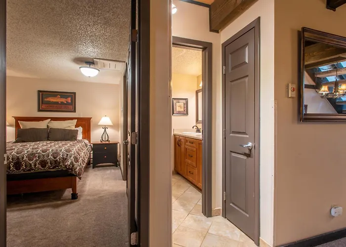 Holiday home Timber Creek 205