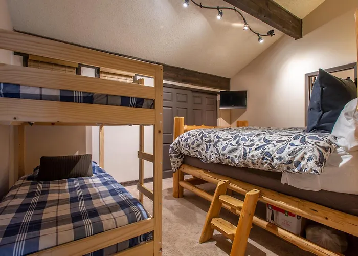 Timber Creek 205 Holiday home Copper Mountain
